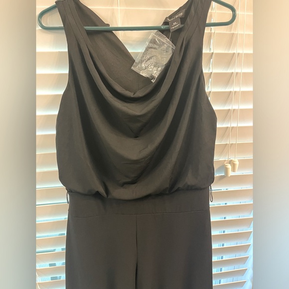 Cowl neck jumpsuit - Picture 1 of 6